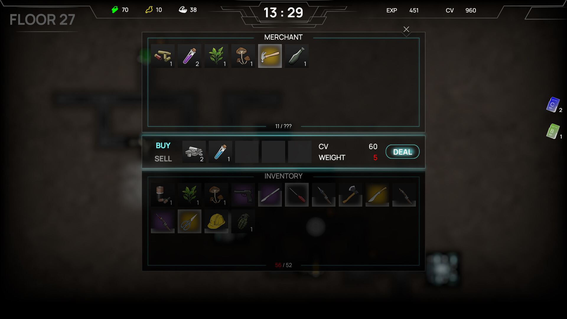 Crystant screenshot #8