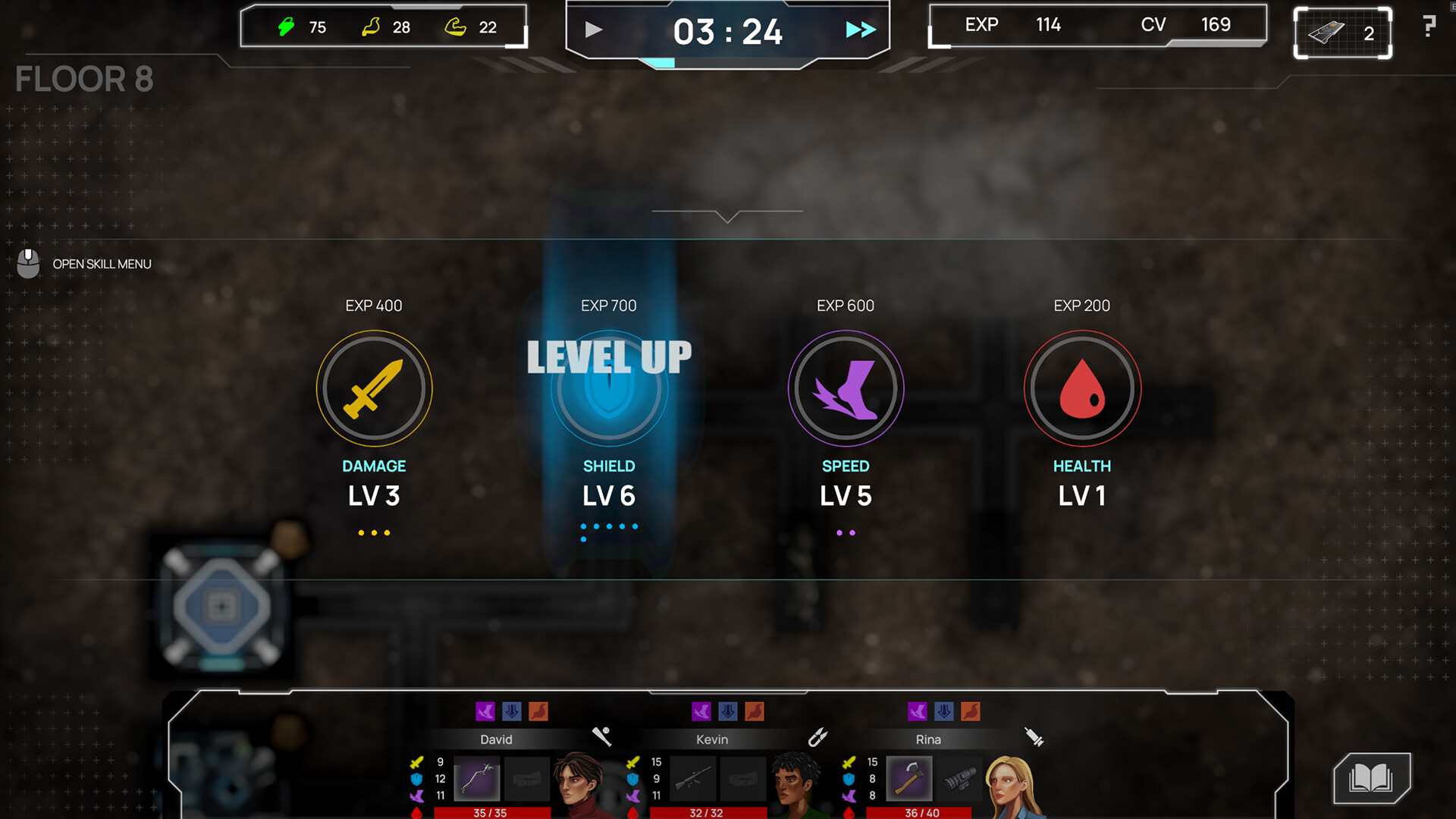 Crystant screenshot #3