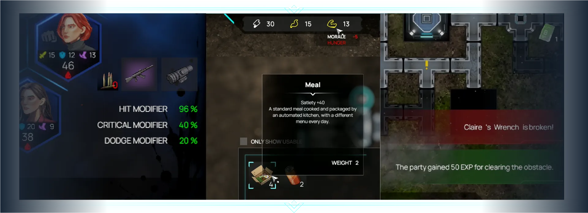 Crystant screenshot 20