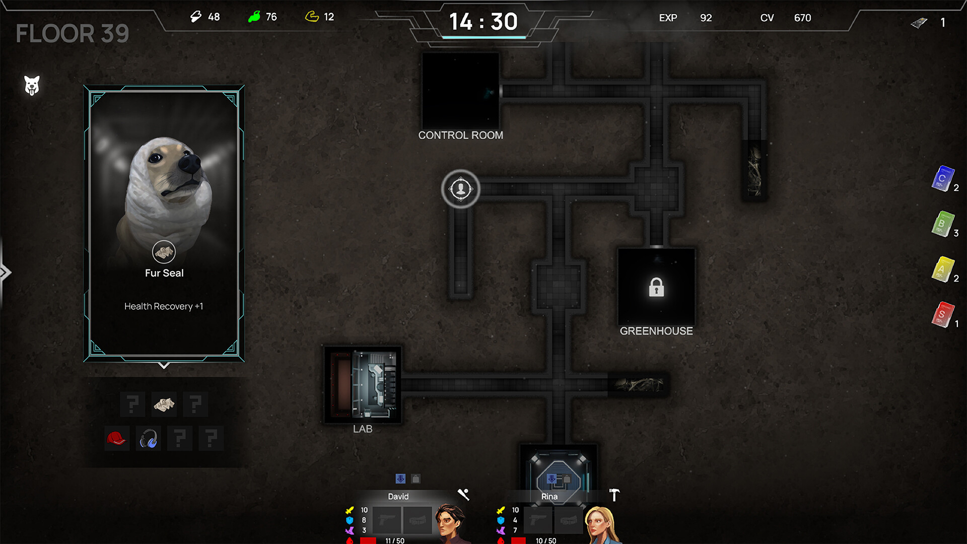 Crystant screenshot #4