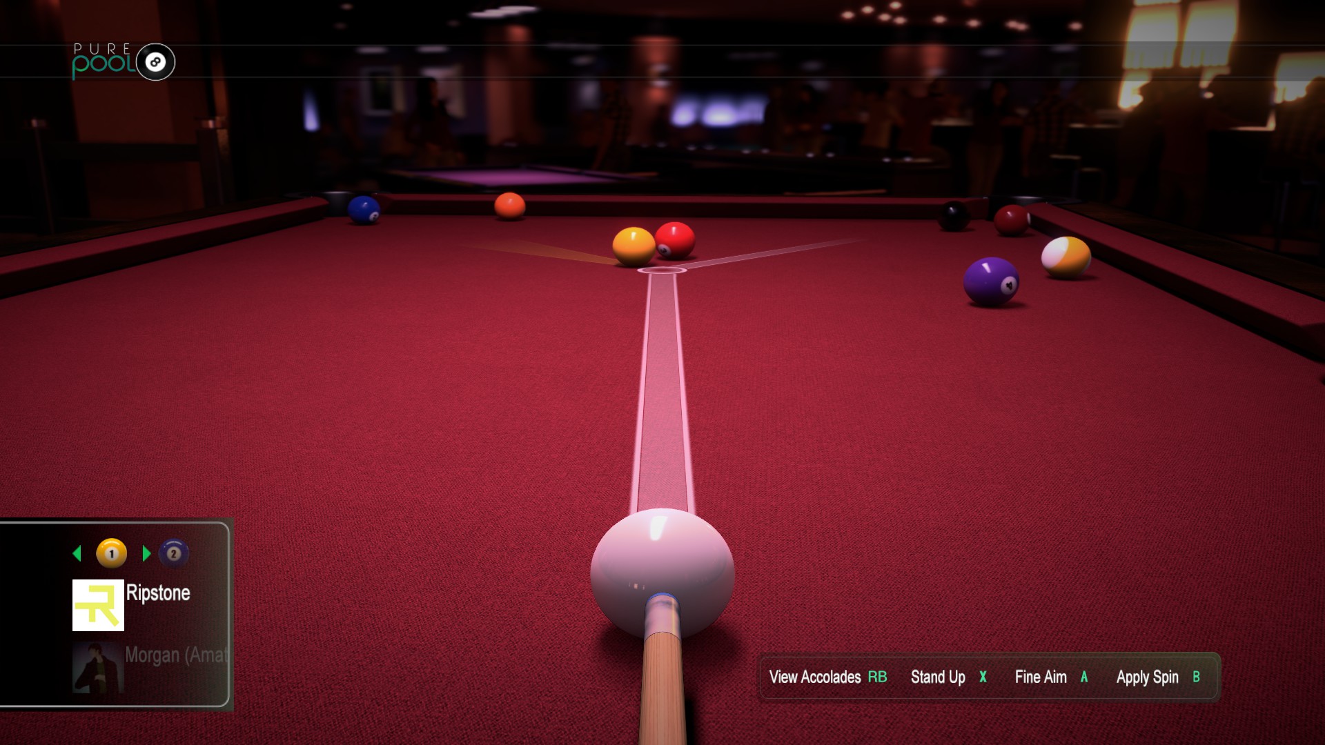 Pure Pool screenshot #7