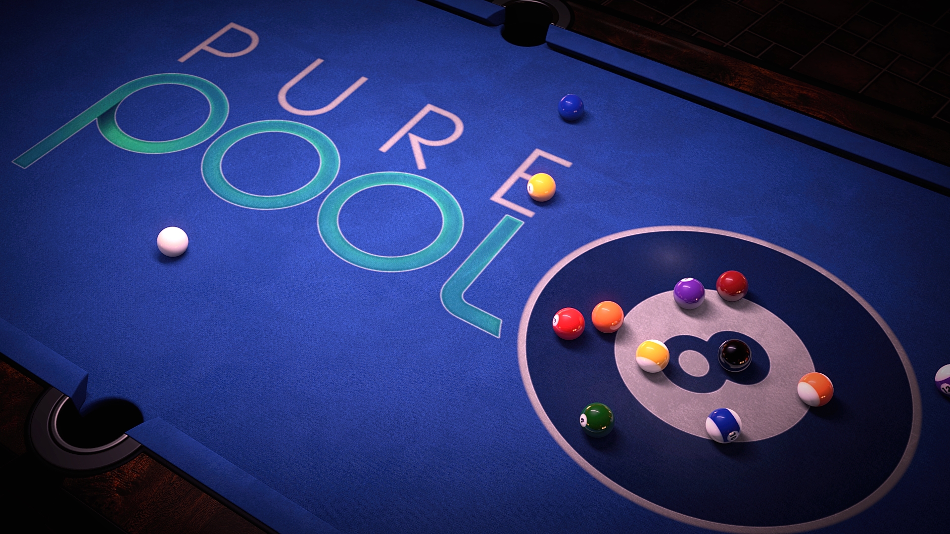 Pure Pool screenshot #1