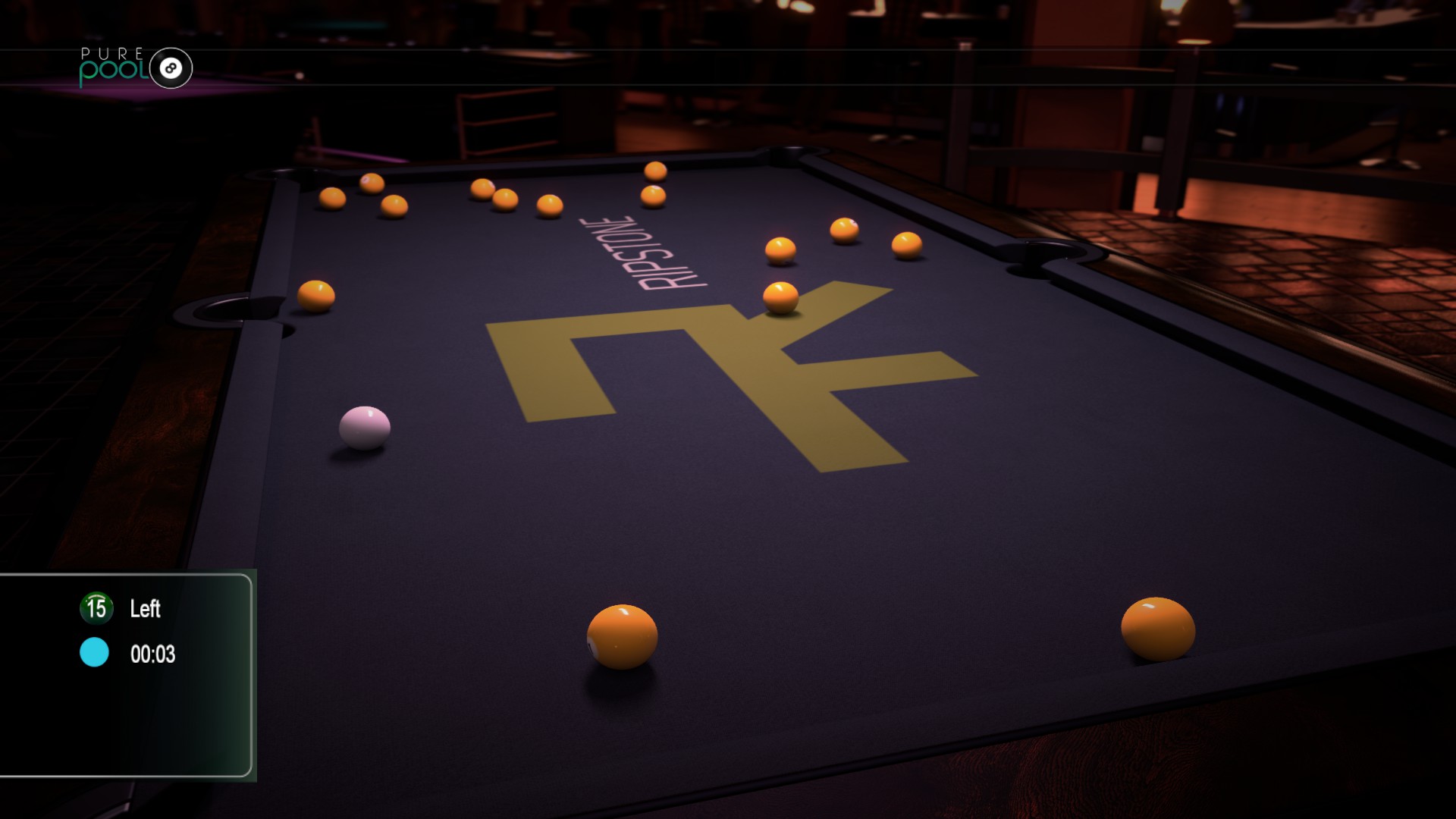 Pure Pool screenshot #5