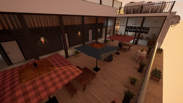 Night Project Screenshot