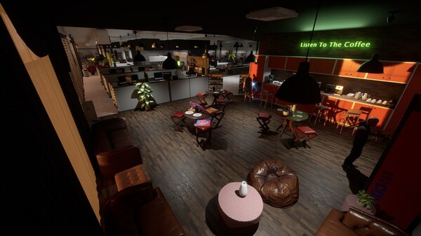 Night Project Screenshot