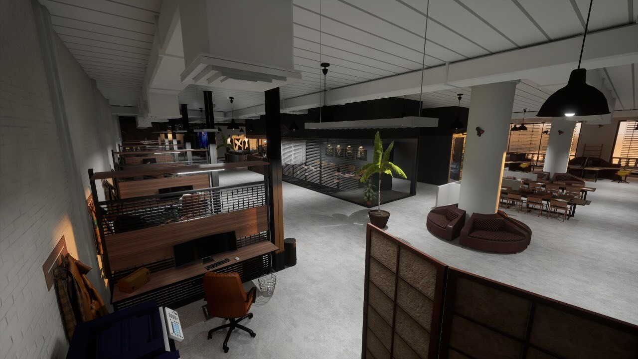 #1. Night Project (Steam) 由: Mystery Studios