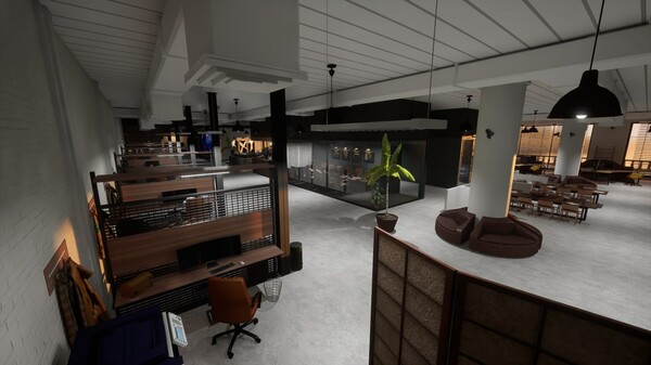 Night Project Screenshot