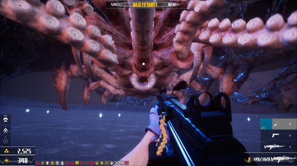 T-深渊病毒:起源 Demo screenshot 8