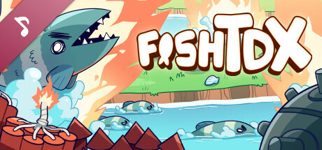 fishTDX Soundtrack banner image