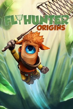 Flyhunter Origins cover art