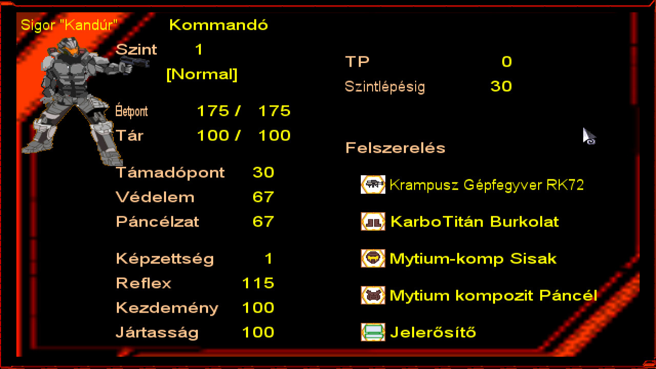 Jerico Proxyma - Zsiványűr screenshot #3