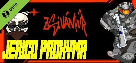 Jerico Proxyma - Zsiványűr Demo cover art