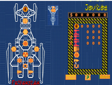Jerico Proxyma - Zsiványűr Demo screenshot 3