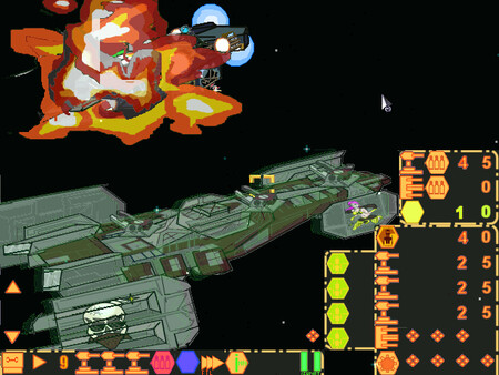 Jerico Proxyma - Zsiványűr Demo screenshot 12
