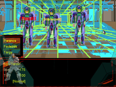 Jerico Proxyma - Zsiványűr Demo screenshot 18