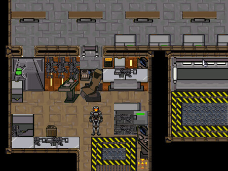 Jerico Proxyma - Zsiványűr Demo screenshot 14