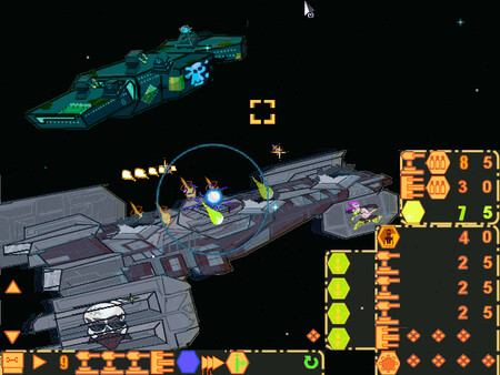 Jerico Proxyma - Zsiványűr Demo screenshot 20