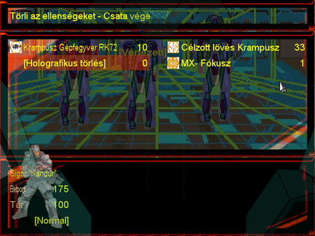 Jerico Proxyma - Zsiványűr Demo screenshot 17