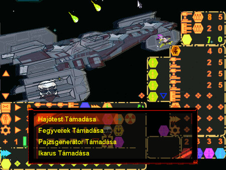 Jerico Proxyma - Zsiványűr Demo screenshot 11