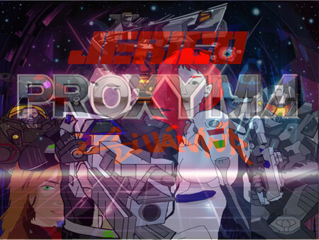 Jerico Proxyma - Zsiványűr Demo screenshot 22