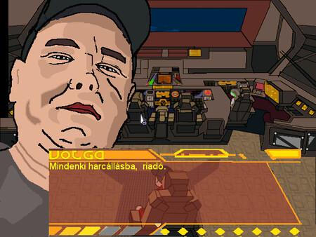 Jerico Proxyma - Zsiványűr Demo screenshot 19