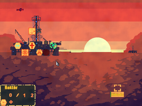 Jerico Proxyma - Zsiványűr Demo screenshot 5