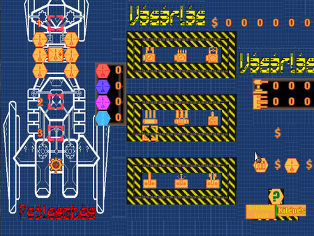 Jerico Proxyma - Zsiványűr Demo screenshot 4