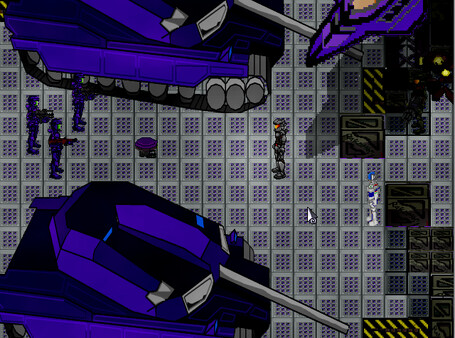 Jerico Proxyma - Zsiványűr Demo screenshot 7