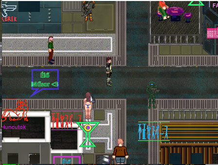Jerico Proxyma - Zsiványűr Demo screenshot 2