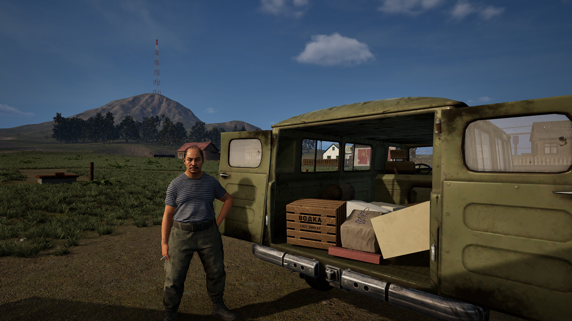 Selsoviet screenshot 2