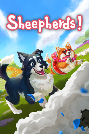 Cover art of Sheepherds!