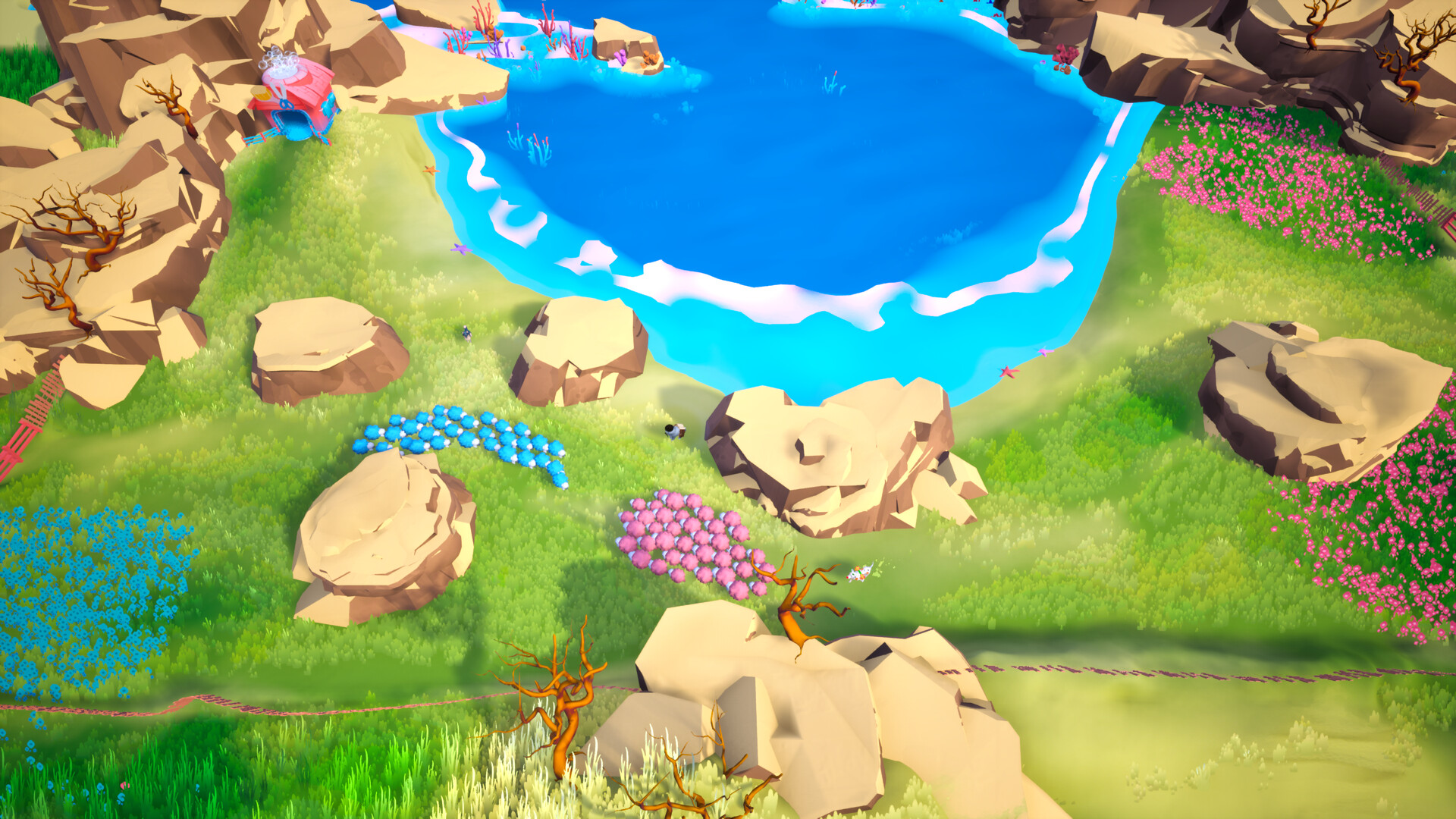Sheepherds! Featured Screenshot #1