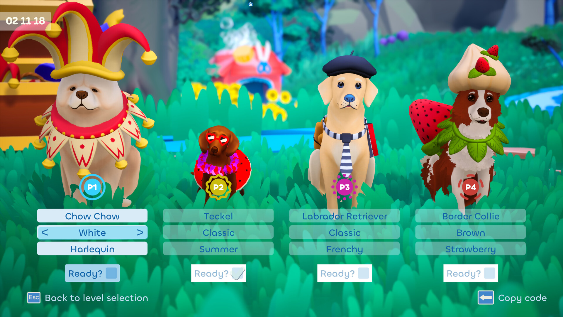 Sheepherds! screenshot screenshot 1