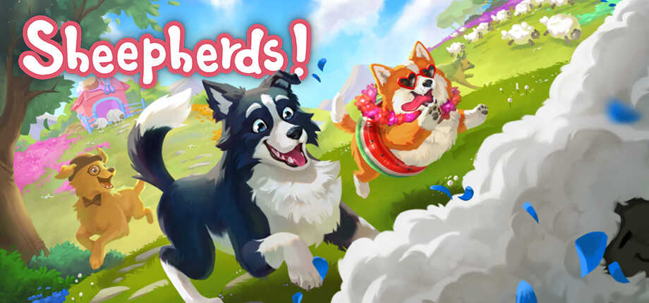 Sheepherds! cover art