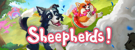 Sheepherds! cover art
