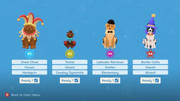 Sheepherds! screenshot 2