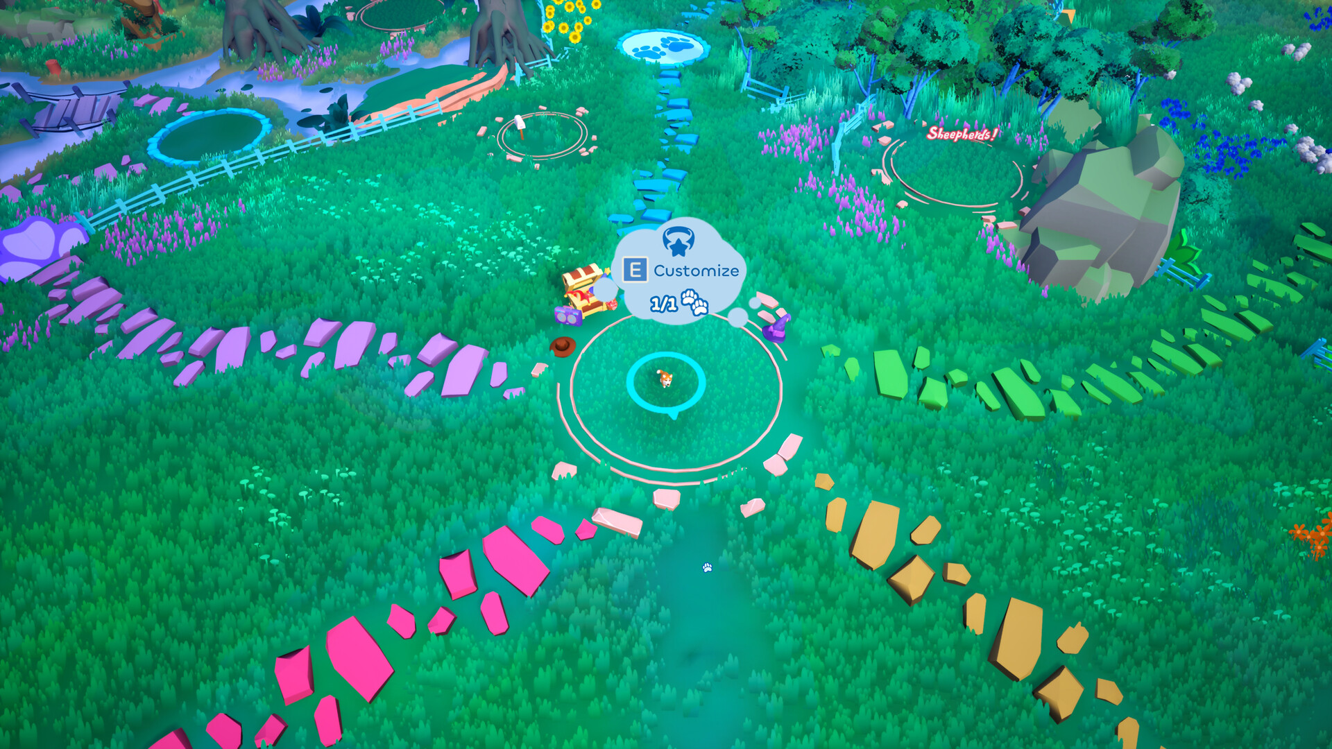 Sheepherds! screenshot screenshot 4