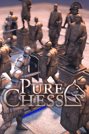 Pure Chess Grandmaster Edition cover art