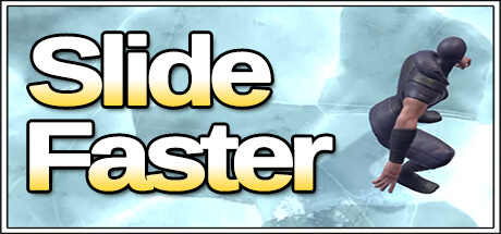 Slide Faster banner