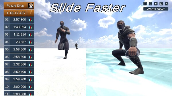 Скриншот из Slide Faster Скриншот из Slide Faster