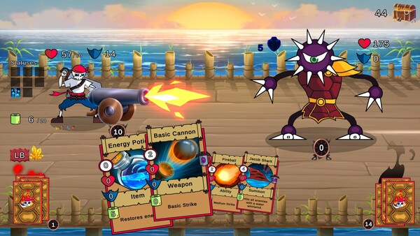 Sea of Brave: Beast Island screenshot 6
