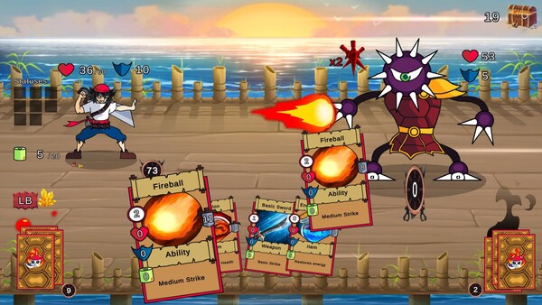 Sea of Brave: Beast Island screenshot 3