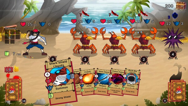 Sea of Brave: Beast Island screenshot 4