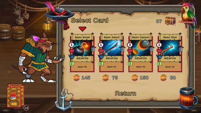 Sea of Brave: Beast Island video 3