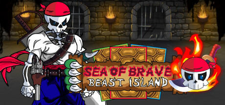 Sea of Brave: Beast Island header