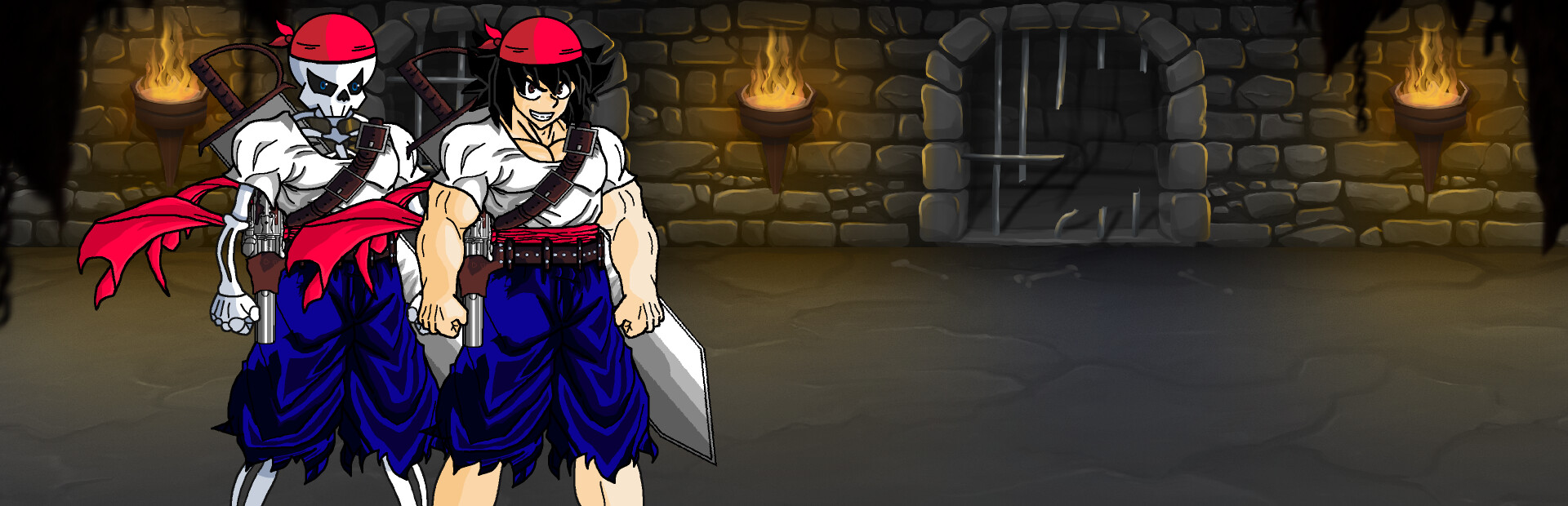Sea of Brave: Beast Island
