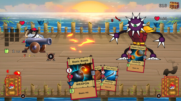 Скриншот 3 из игры Sea of Brave: Beast Island
