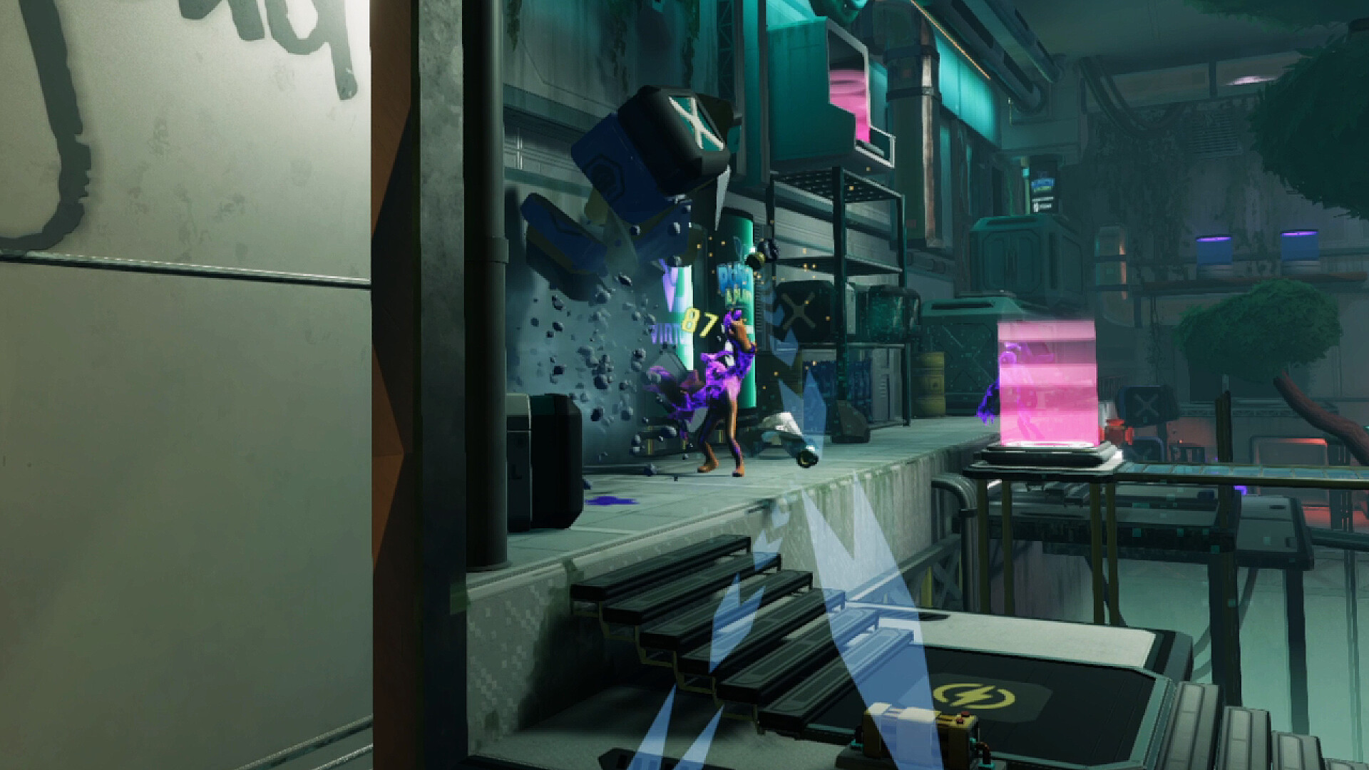 Punch A Plant screenshot #3