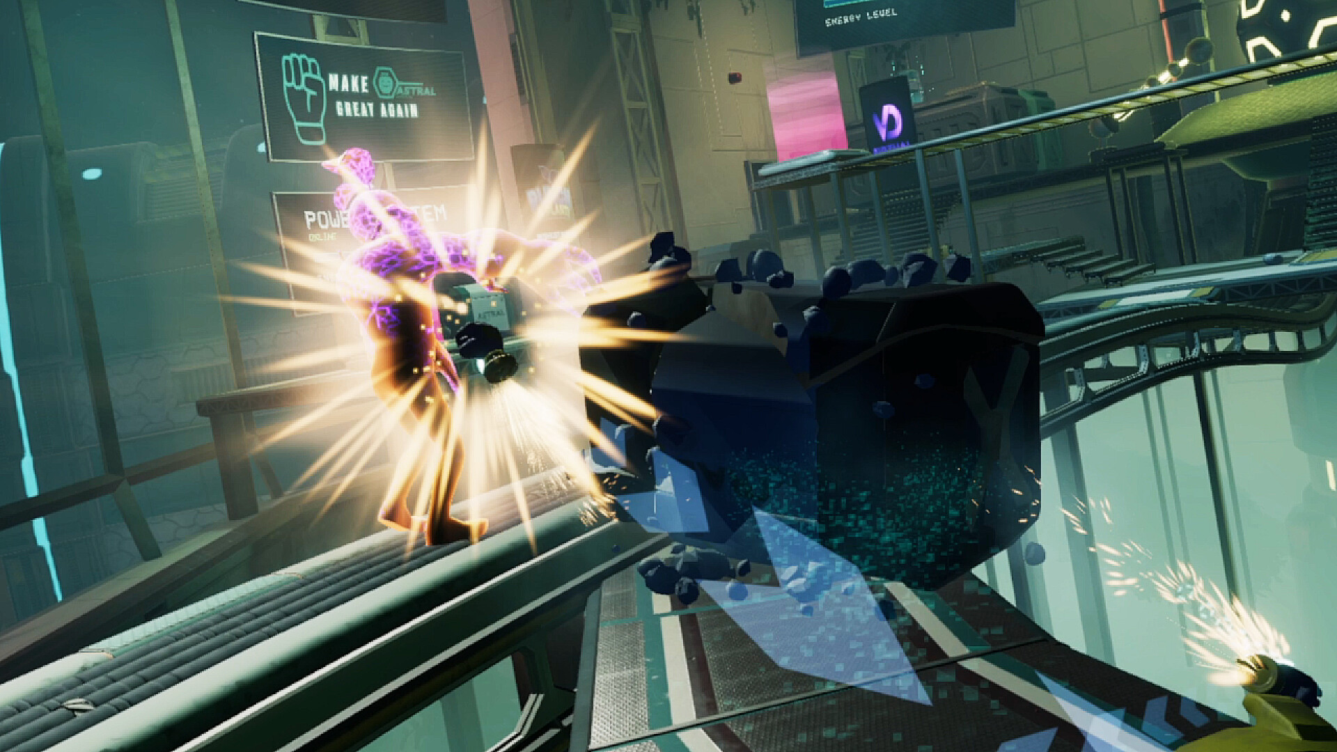 Punch A Plant screenshot #1