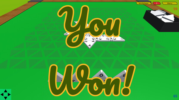 Woohoo! - Game "Triangles"